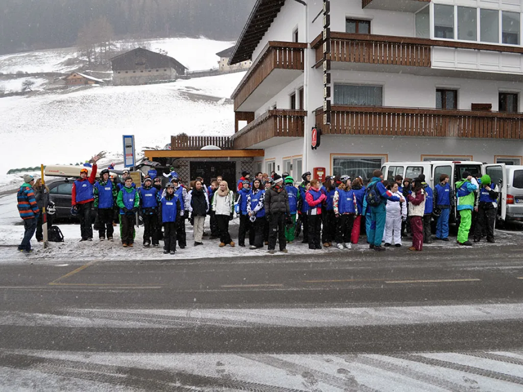 Titelbild der Galerie Wintersportwoche 2012/13